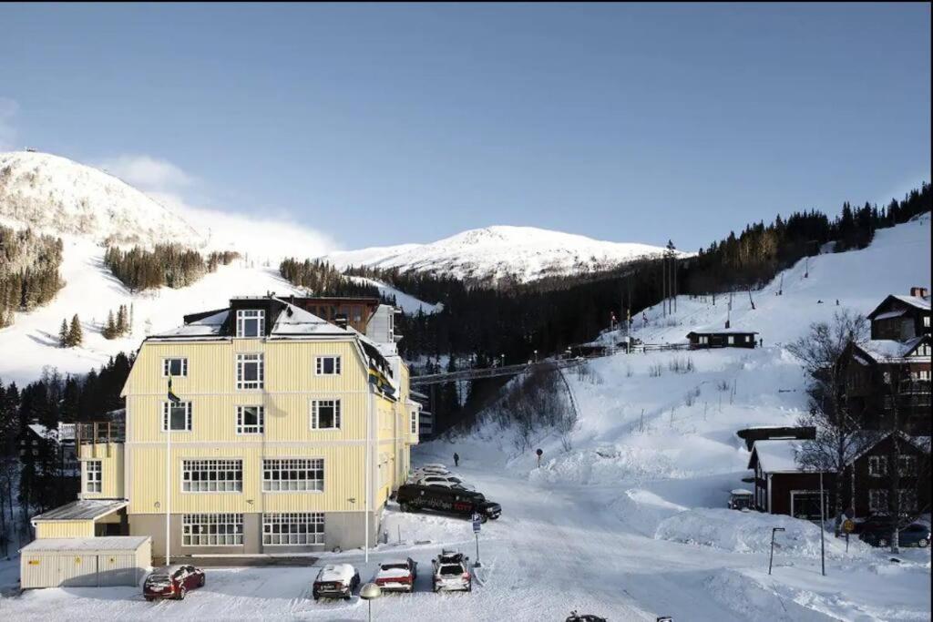 Are Alpine Escape Ski-In Ski-Out Apt エクステリア 写真