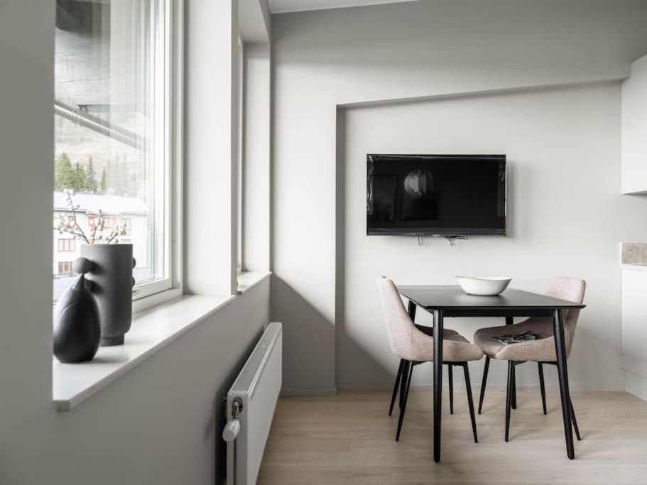 Are Alpine Escape Ski-In Ski-Out Apt エクステリア 写真